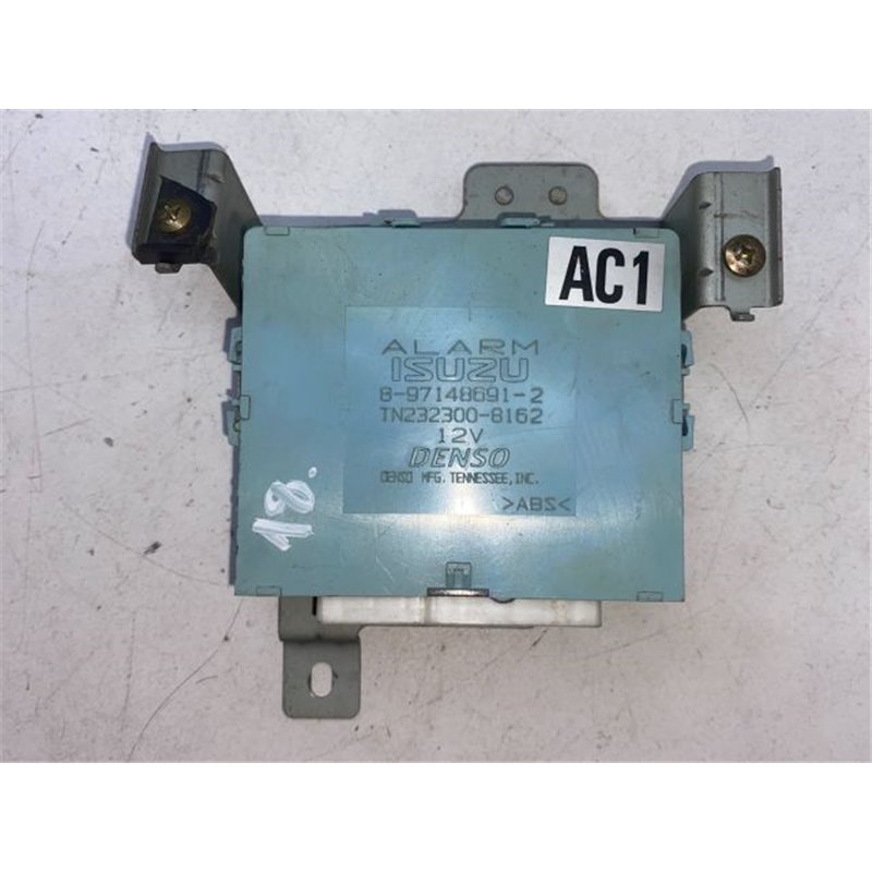 OPEL FRONTERA B (6B_) Komfort Elektronika