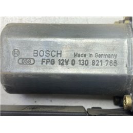 PEUGEOT 307 (3A/C) Jobb első Ablakemelő Motor