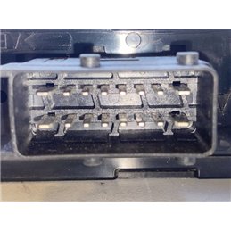 PEUGEOT 307 (3A/C) Jobb első Ablakemelő Motor