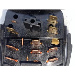 OPEL ASTRA G Ferdehátú (F48_, F08_) Jobb Kormánykapcsoló Ablaktörlő