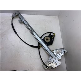 PEUGEOT 307 (3A/C) Bal első Ablakemelő Szerkezet (Elektromos)