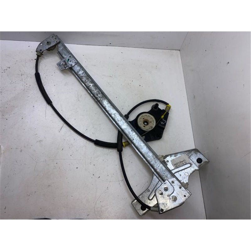 PEUGEOT 307 (3A/C) Bal első Ablakemelő Szerkezet (Elektromos)