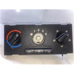 OPEL ZAFIRA A (F75_) Fűtéskapcsoló (manuális klímás)