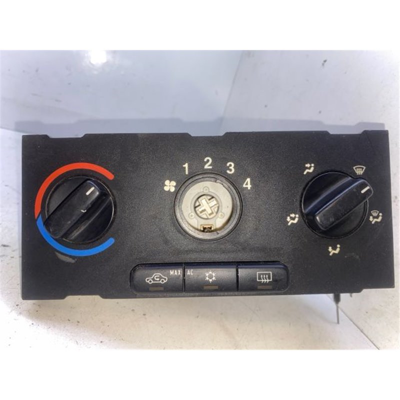 OPEL ZAFIRA A (F75_) Fűtéskapcsoló (manuális klímás)