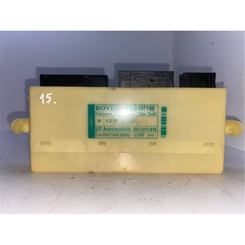 ROVER 75 (RJ) Komfort Elektronika