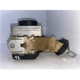 VW PASSAT (3B3) Bal hátsó Biztonsági Öv