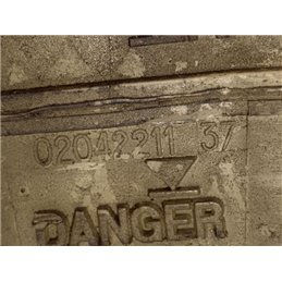 PEUGEOT 406 (8B) Főfékhenger