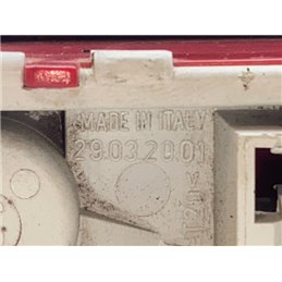 ALFA ROMEO 156 (932) Jobb Belső Hátsó Lámpa