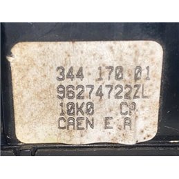 CITROËN XANTIA (X1) Bal Kormánykapcsoló Irányjelző