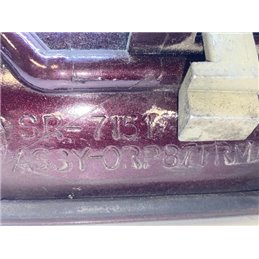 CHRYSLER VOYAGER IV (RG, RS) Bal hátsó Külső Kilincs