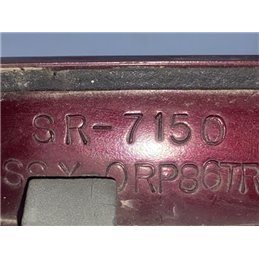 CHRYSLER VOYAGER IV (RG, RS) Jobb hátsó Külső Kilincs