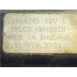 OPEL CORSA B (73_, 78_, 79_) Első Ablaktörlő Szerkezet Motorral