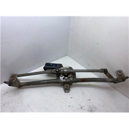 VW GOLF IV (1J1) Első Ablaktörlő Szerkezet Motorral