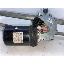 VW GOLF IV (1J1) Első Ablaktörlő Szerkezet Motorral