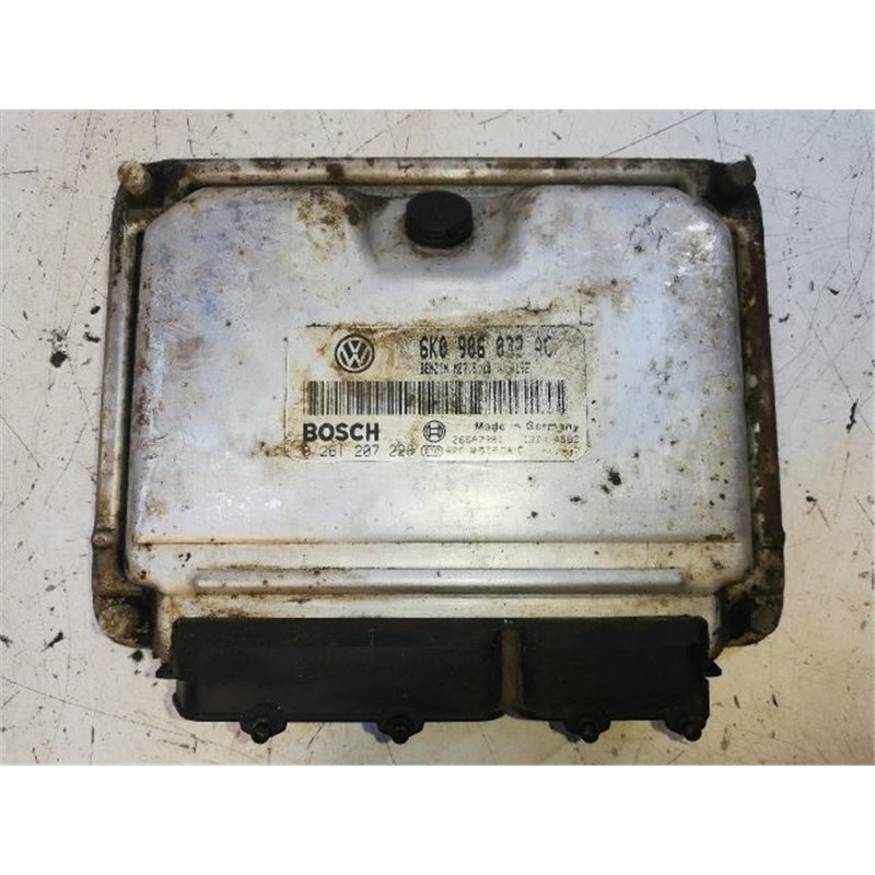 SEAT IBIZA II Motorvezérlő