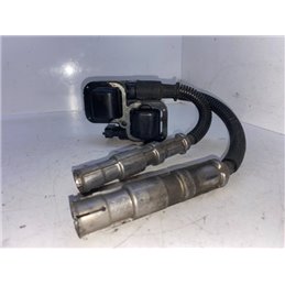 MERCEDES-BENZ S-CLASS (W220) Gyújtótrafó