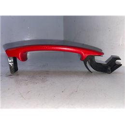 VW POLO (9N_) Hátsó Külső Kilincs (Pozíciófüggetlen)