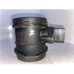 MERCEDES-BENZ E-CLASS (W210) Légtömegmérő