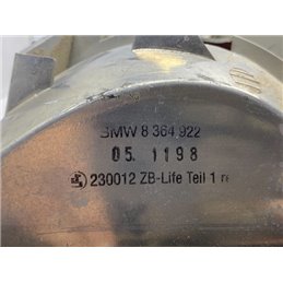 BMW 3 (E46) Jobb Külső Hátsó Lámpa