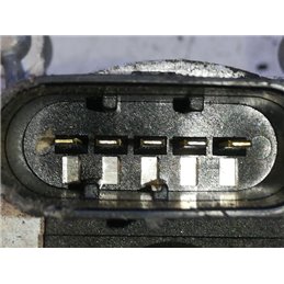 FORD FIESTA V Első Ablaktörlő Motor