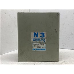 SUZUKI WAGON R PLUS (EM) Motorvezérlő