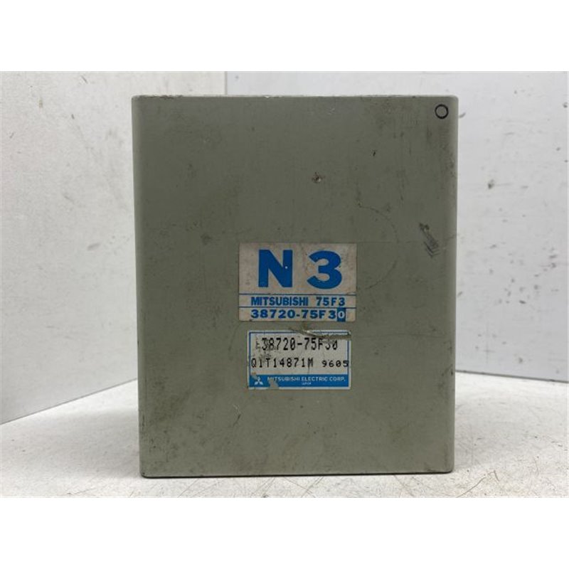 SUZUKI WAGON R PLUS (EM) Motorvezérlő