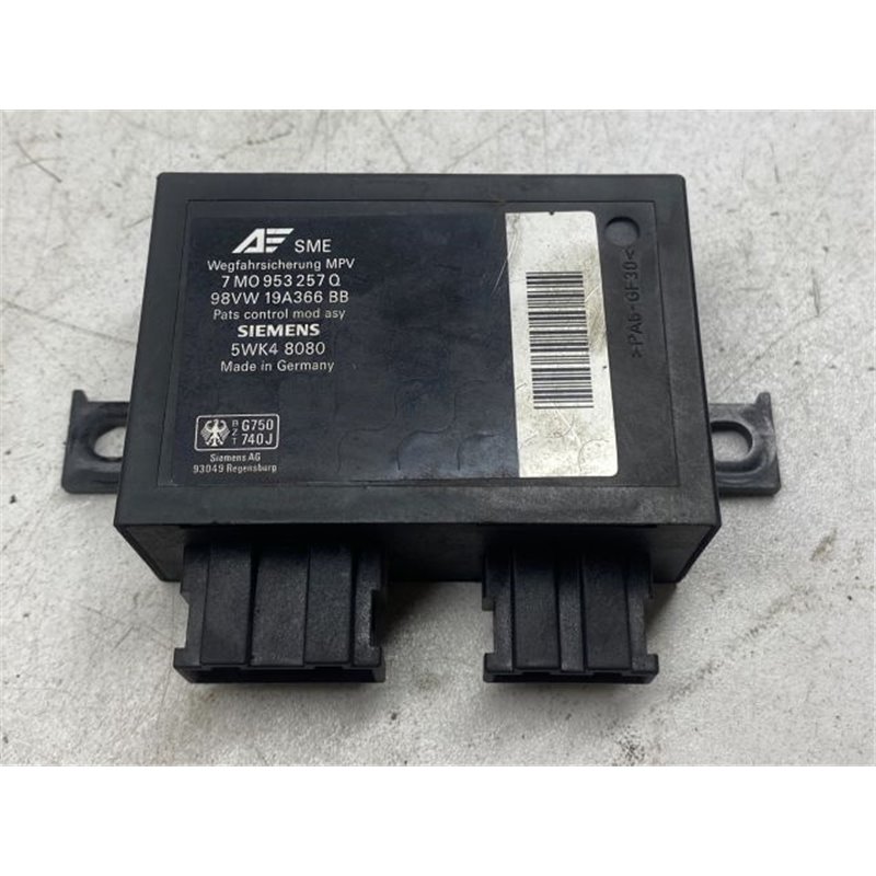 FORD GALAXY (WGR) Immobilizer Elektronika