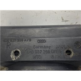AUDI A4 (8D2, B5) Jobb hátsó Külső Kilincs