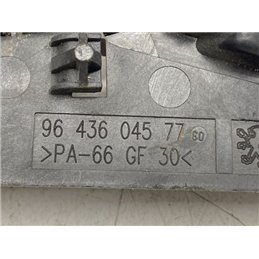 PEUGEOT 307 (3A/C) Bal első Belső Kilincs