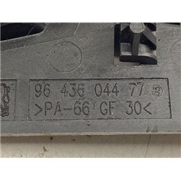 PEUGEOT 307 (3A/C) Jobb első Belső Kilincs