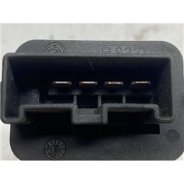 FIAT PUNTO (188) Előtét Ellenállás Fűtőmotor