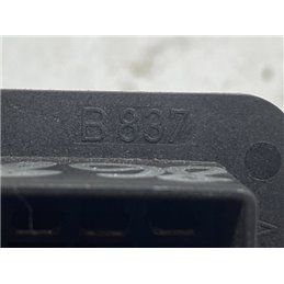 FIAT PUNTO (188) Előtét Ellenállás Fűtőmotor