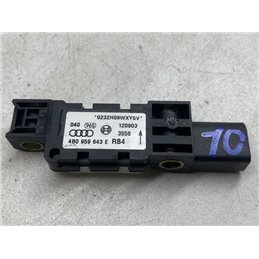 AUDI A4 (8E2, B6) Jobb első Oldal Ütközés Érzékelő