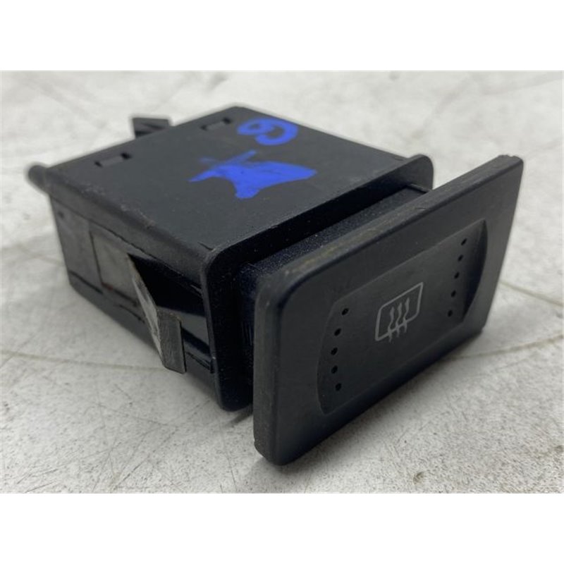 VW GOLF IV (1J1) Ablakfűtés Kapcsoló