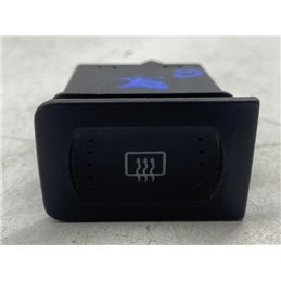 VW GOLF IV (1J1) Ablakfűtés Kapcsoló