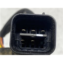 HYUNDAI LANTRA I (J-1) Első Ablaktörlő Motor