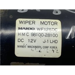 HYUNDAI LANTRA I (J-1) Első Ablaktörlő Motor