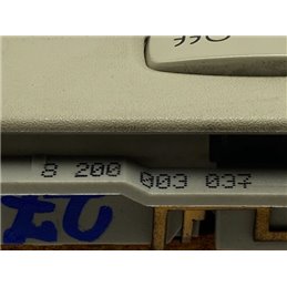 RENAULT LAGUNA II (BG0/1_) Beltér Világítás Első