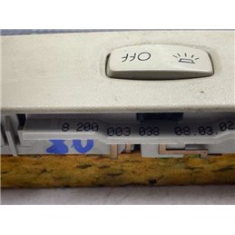 RENAULT LAGUNA II (BG0/1_) Beltér Világítás Hátsó