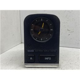 SAAB 9000 Óra (Időmérő)