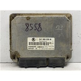 SKODA FELICIA I (6U1) Motorvezérlő