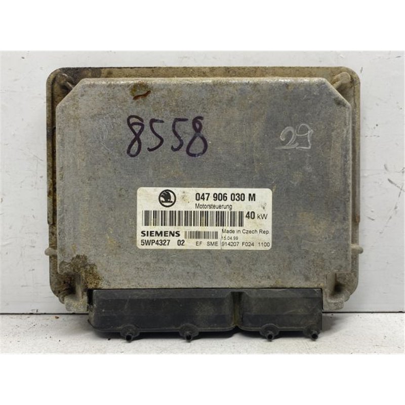 SKODA FELICIA I (6U1) Motorvezérlő