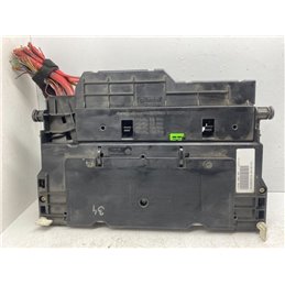 BMW 3 (E46) Biztosítéktábla Doboz