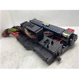 BMW 3 (E46) Biztosítéktábla Doboz