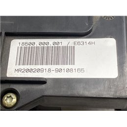 BMW 3 (E46) Biztosítéktábla Doboz