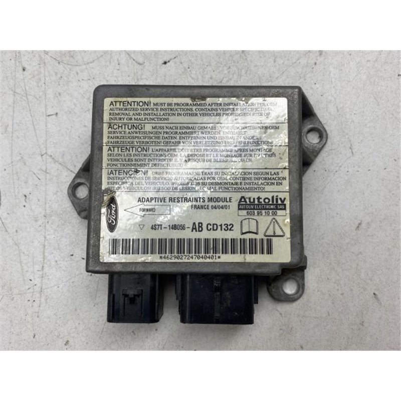 FORD MONDEO III (B5Y) Légzsák Elektronika