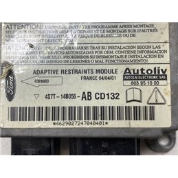 FORD MONDEO III (B5Y) Légzsák Elektronika