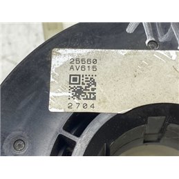 NISSAN ALMERA TINO (V10) Légzsák Átvezető Szalagkábel