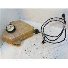 FORD FIESTA V Kiegyenlítő Tartály