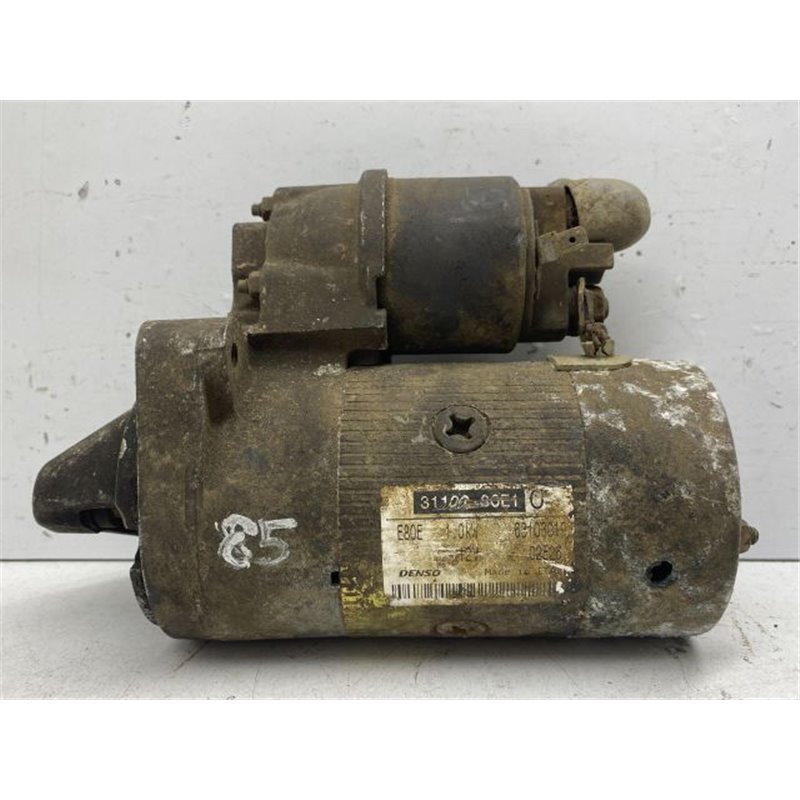 SUZUKI SWIFT II Ferdehátú (EA, MA) Önindító